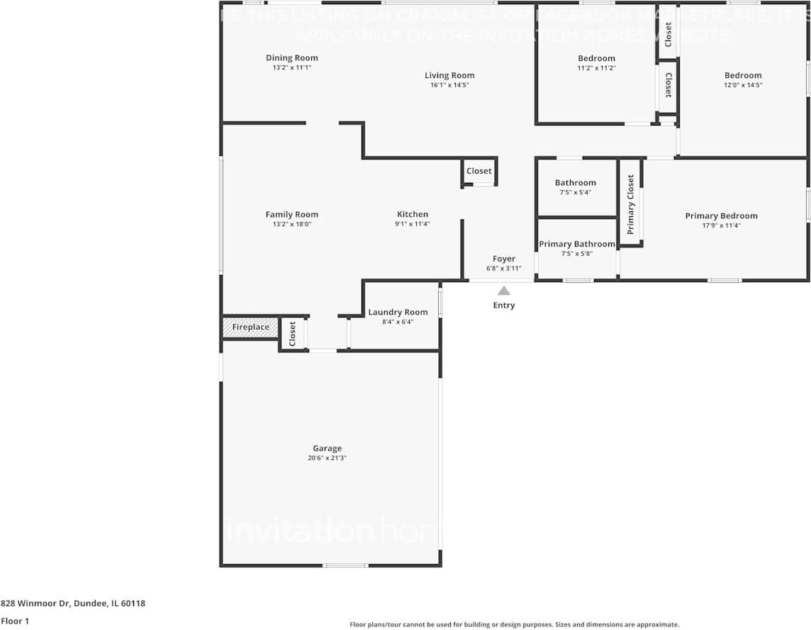 828 Winmoor Dr - Photo 2 of 17