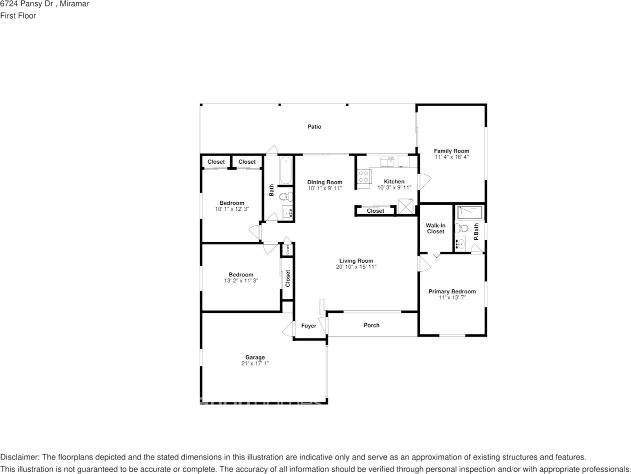 6724 Pansy Dr - Photo 2 of 6