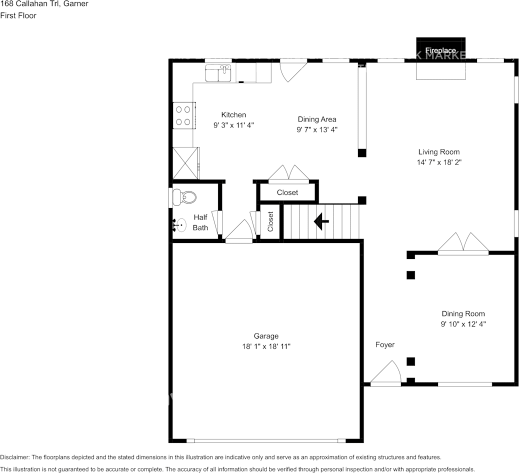 168 Callahan Trl - Photo 2 of 19