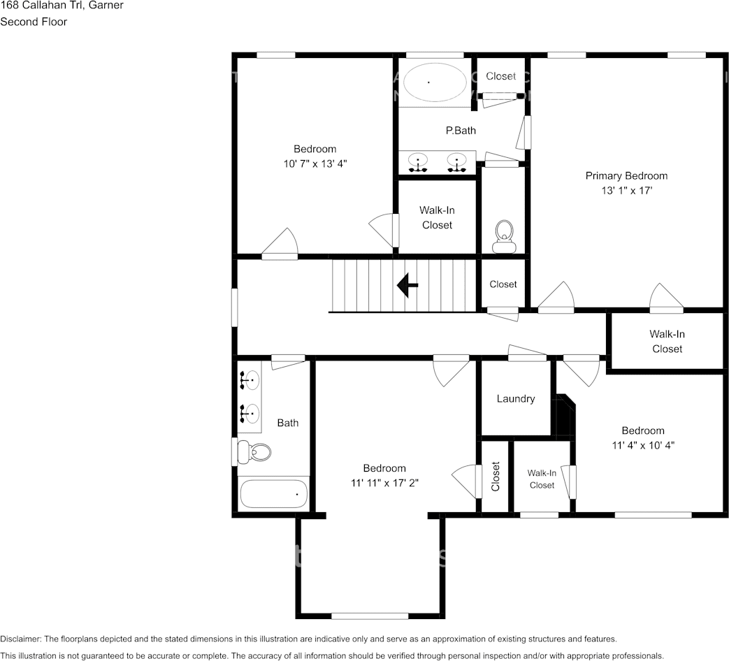 168 Callahan Trl - Photo 3 of 19