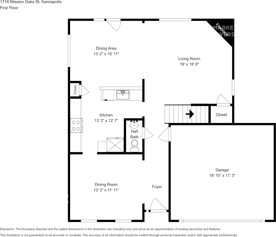 1718 Mission Oaks St - Photo 2 of 24