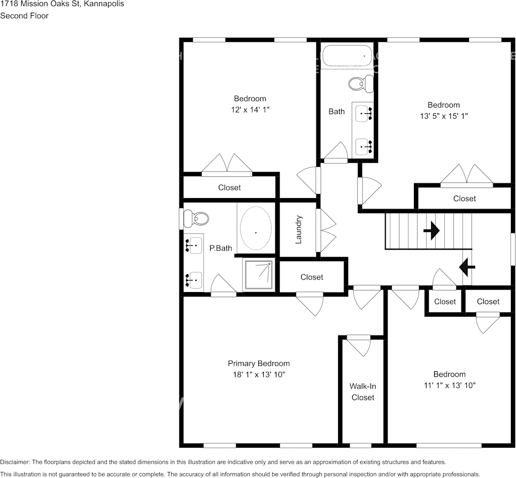 1718 Mission Oaks St - Photo 3 of 24