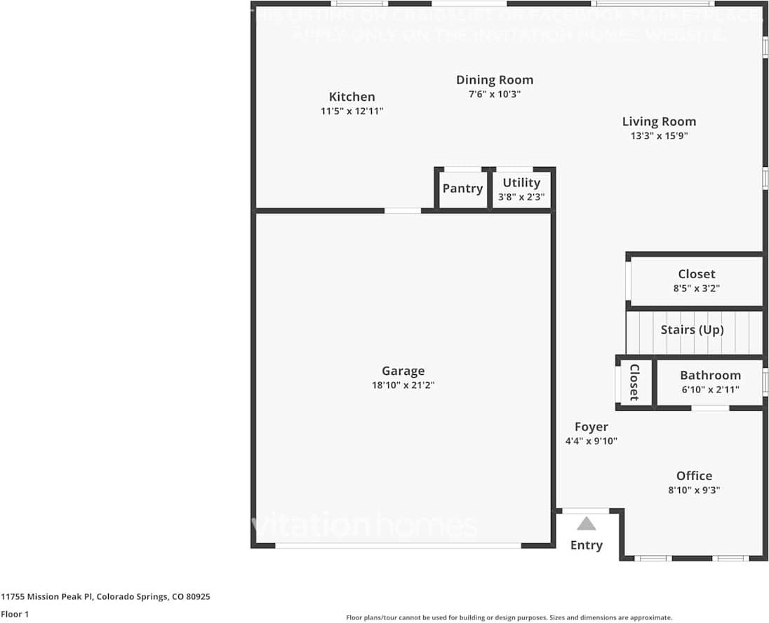 11755 Mission Peak Pl - Photo 2 of 18