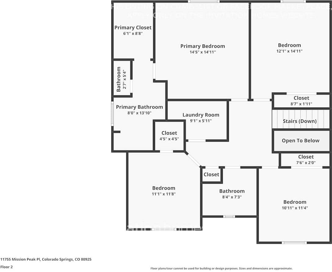 11755 Mission Peak Pl - Photo 3 of 18