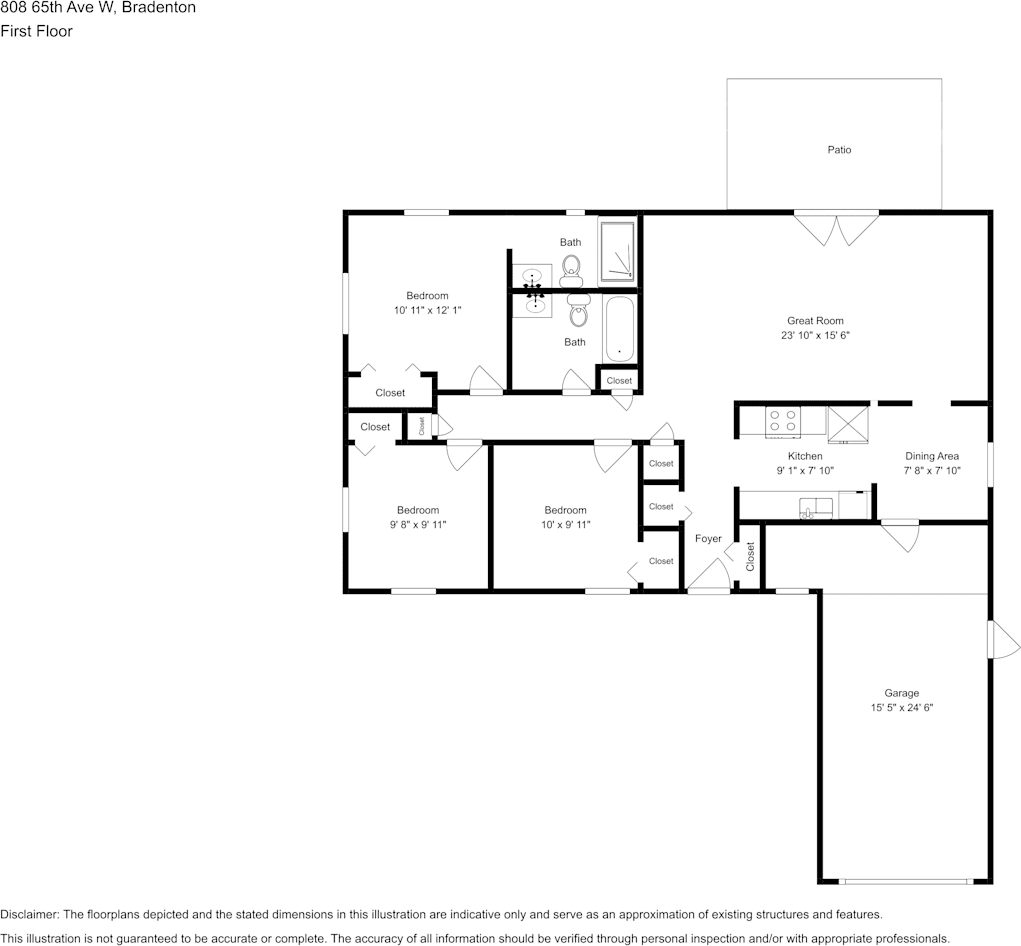 808 65th Ave W - Photo 2 of 18