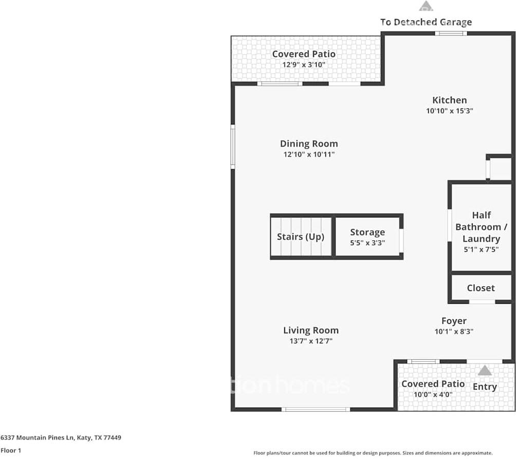 6337 Mountain Pines Ln - Photo 3 of 19