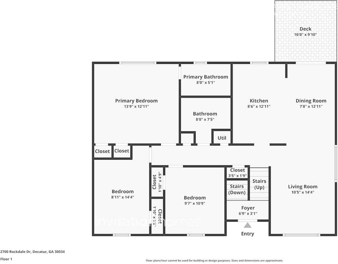 2700 Rockdale Dr - Photo 3 of 18