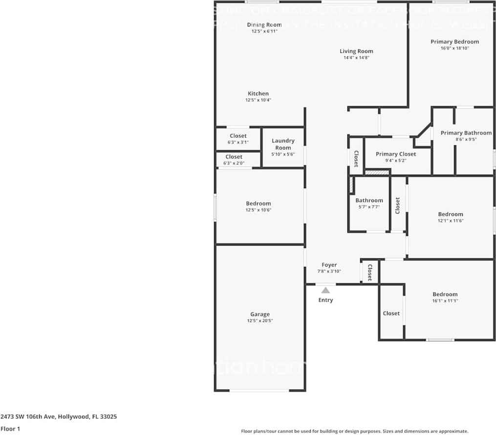 2473 Sw 106th Ave - Photo 2 of 17