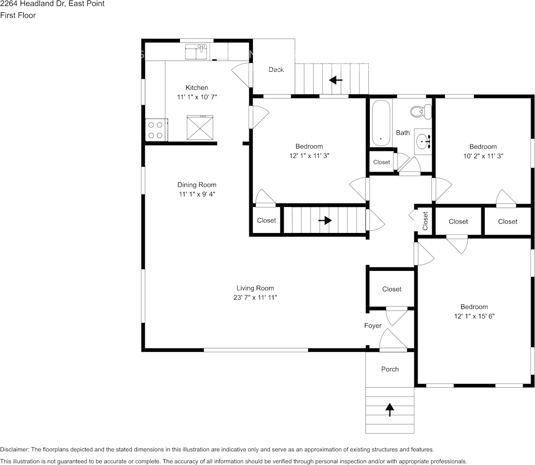 2264 Headland Dr - Photo 3 of 19