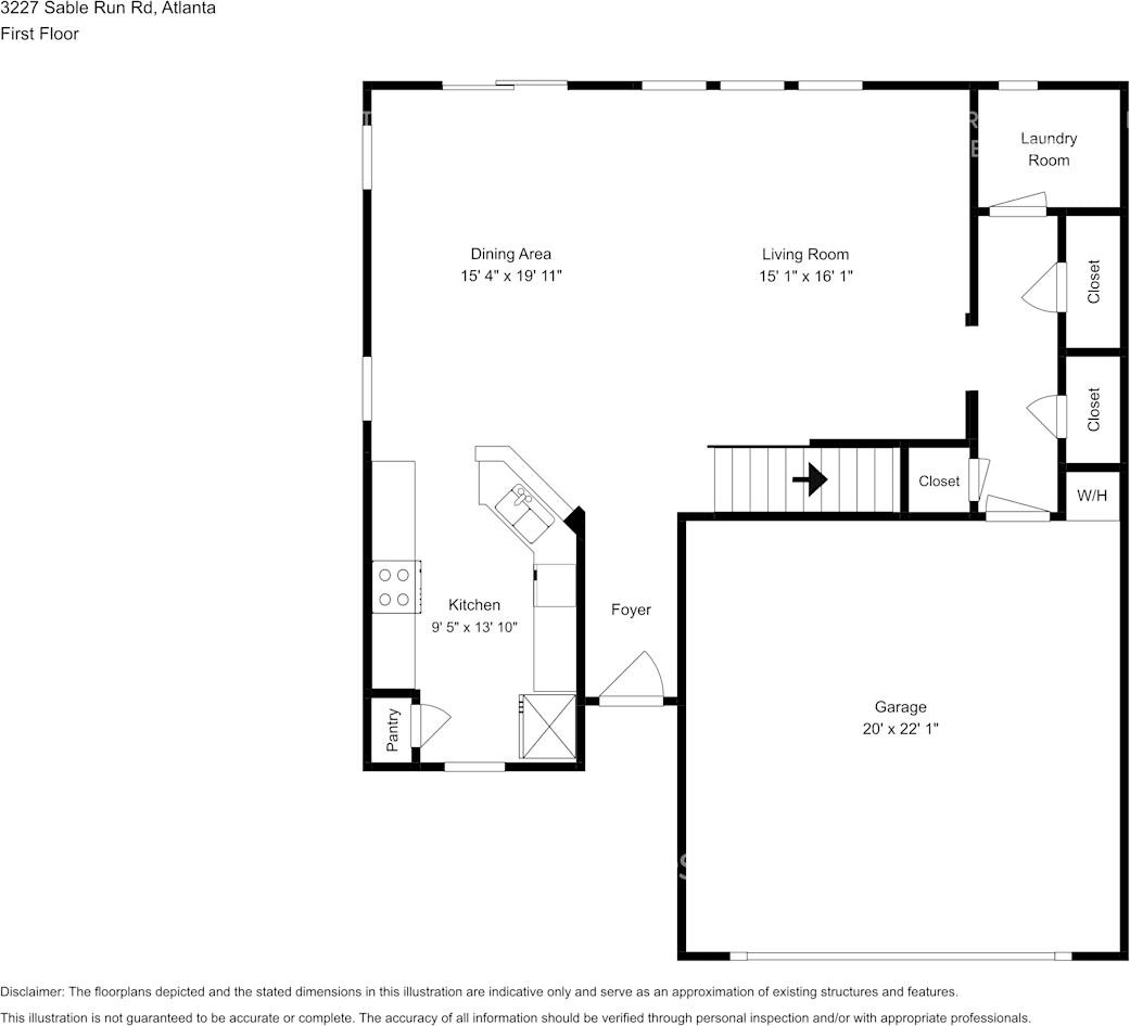 3227 Sable Run Rd - Photo 2 of 19
