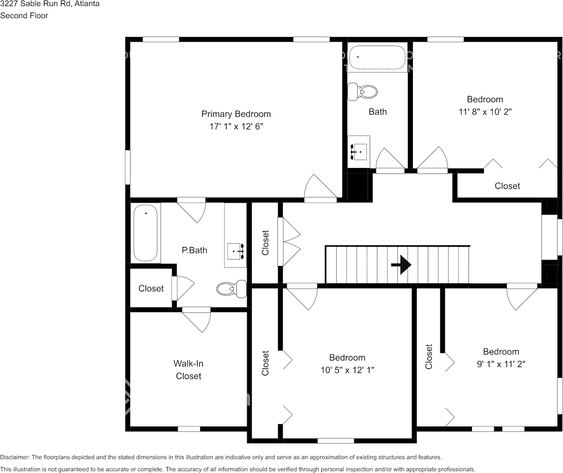 3227 Sable Run Rd - Photo 3 of 19