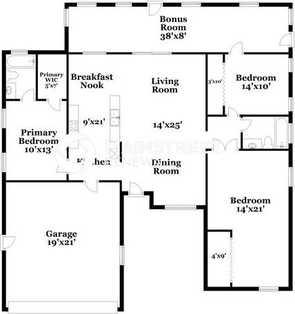 2408 Denn John Ln - Photo 2 of 16