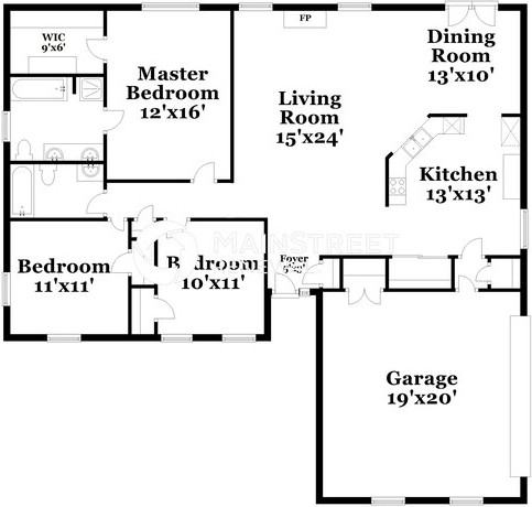 10300 Northwoods Forest Dr - Photo 2 of 16