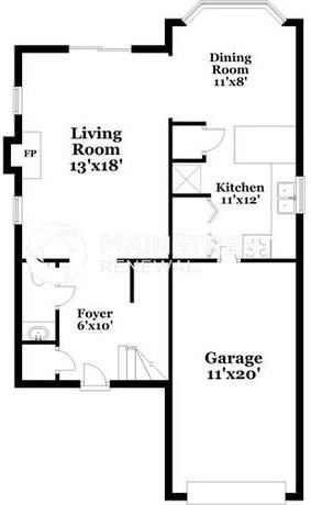 4019 Farmingham Woods Dr - Photo 3 of 18