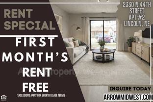 2330 N 44th St #2 - Photo 1 of 1