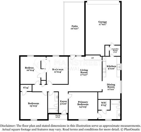 1822 El Paso St - Photo 2 of 15