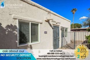 1417 E Fort Lowell Rd - Photo 1 of 1