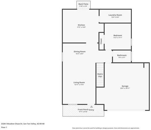 2328 E Meadow Chase Dr - Photo 2 of 15