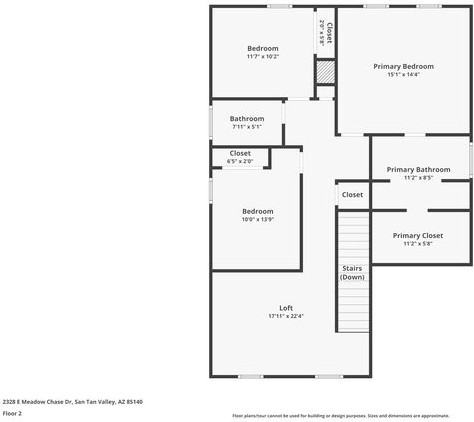 2328 E Meadow Chase Dr - Photo 4 of 15