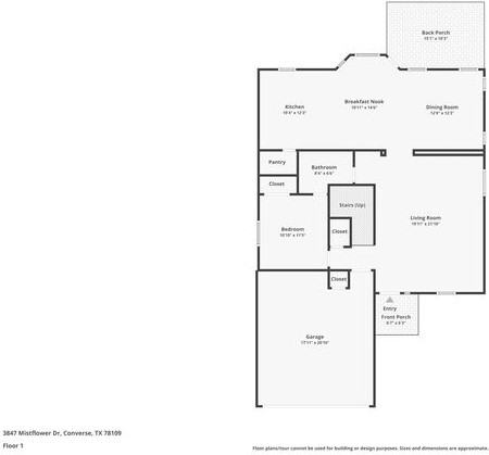 3847 Mistflower Dr - Photo 2 of 15