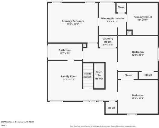 3847 Mistflower Dr - Photo 4 of 15