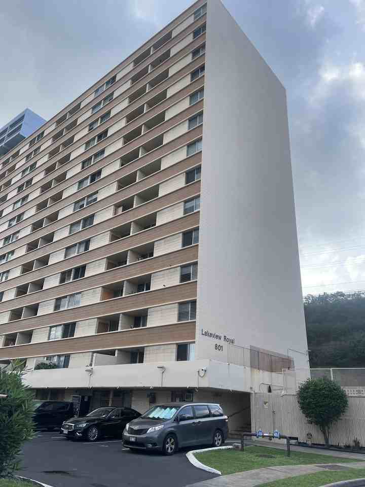 801 Ala Nioi Pl #706