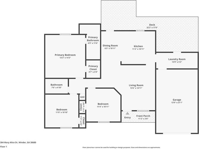 304 Mary Alice Dr - Photo 2 of 16