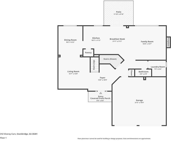 312 Viceroy Curv - Photo 3 of 18