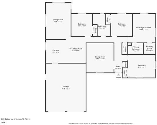 2401 Catalo Ln - Photo 2 of 11