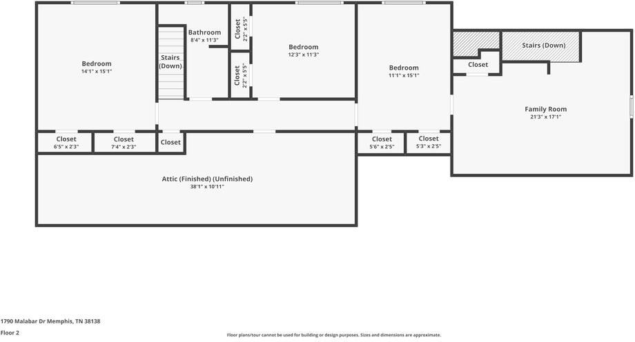 1790 Malabar Dr - Photo 3 of 17