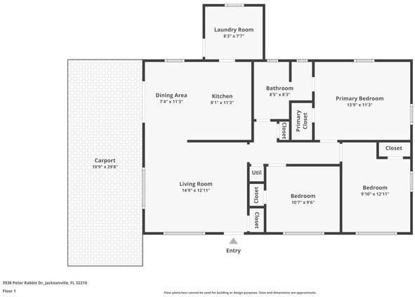3938 Peter Rabbit Dr - Photo 3 of 12