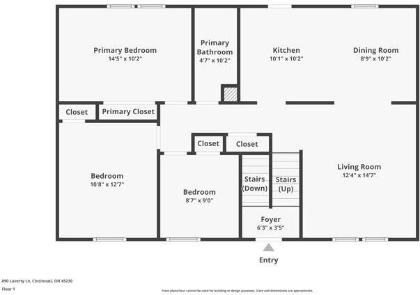 890 Laverty Ln - Photo 2 of 13