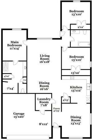 312 Blue Buffalo St - Photo 2 of 23