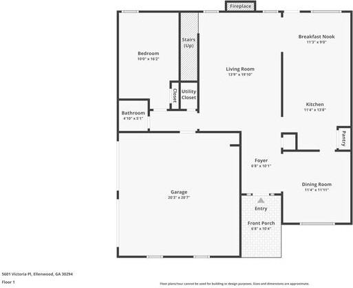 5601 Victoria Pl - Photo 2 of 12