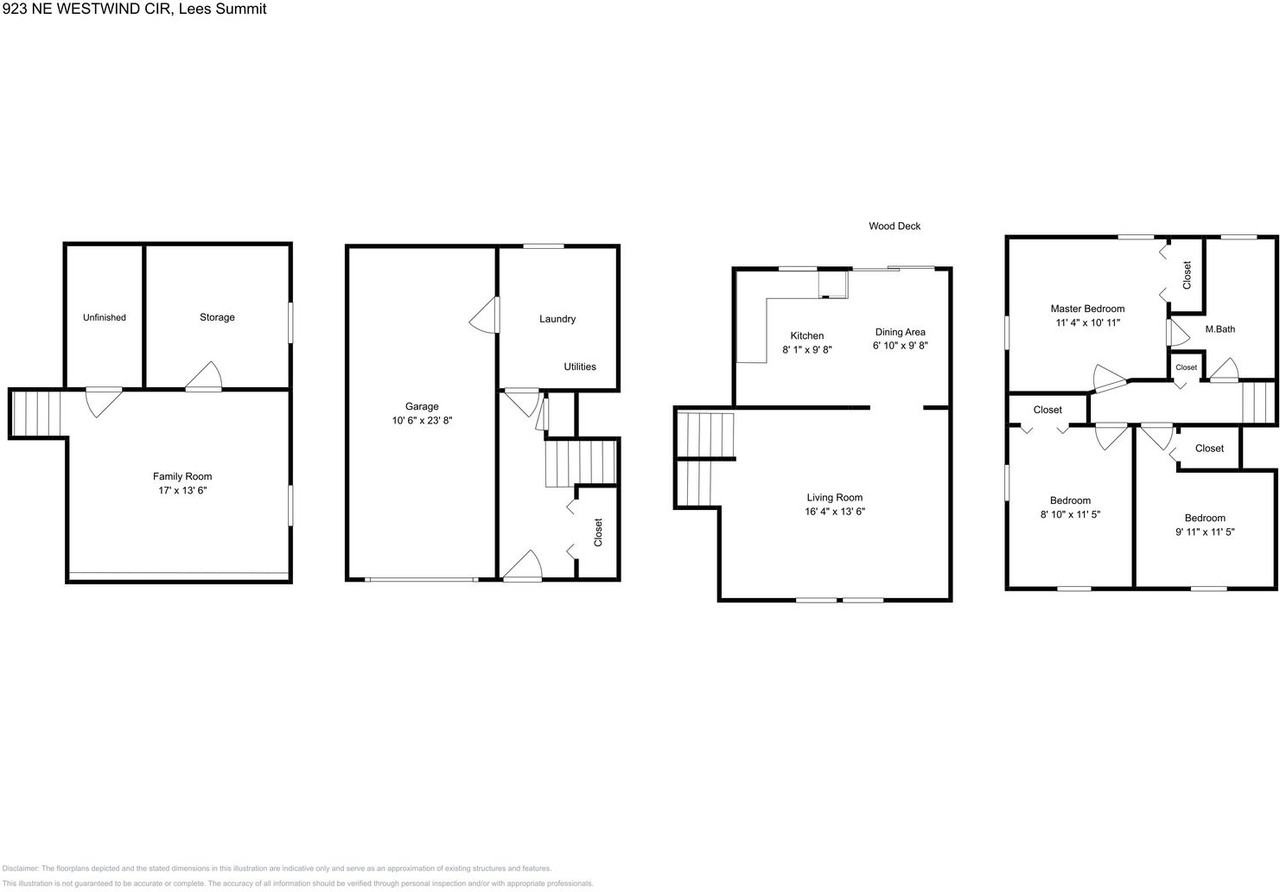 923 Ne Westwind Cir - Photo 2 of 17