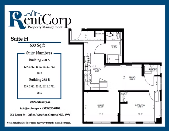 258A 258a Sunview St #129