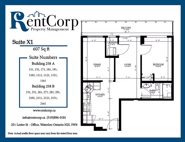 258A 258a Sunview St #191