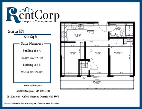 258B 258b Sunview St #259