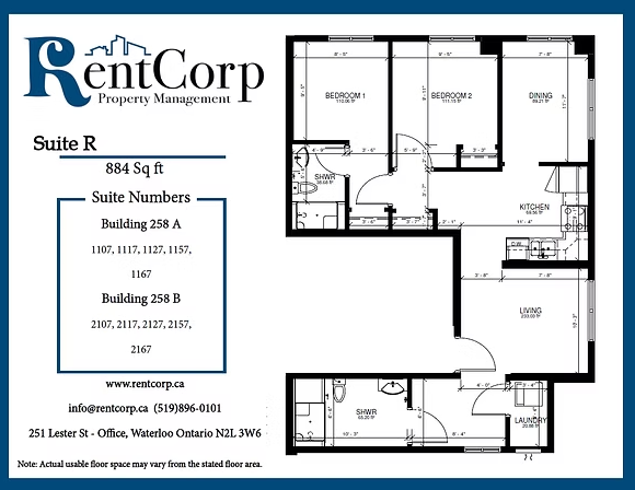 258B 258b Sunview St #2157