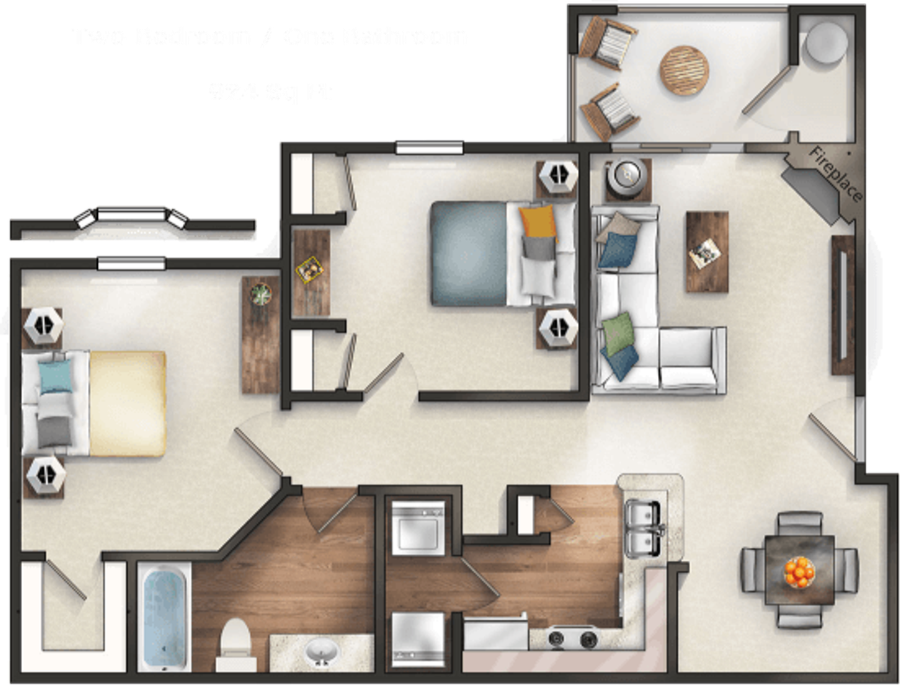 The Grove at Deane Hill - Photo 4 of 8