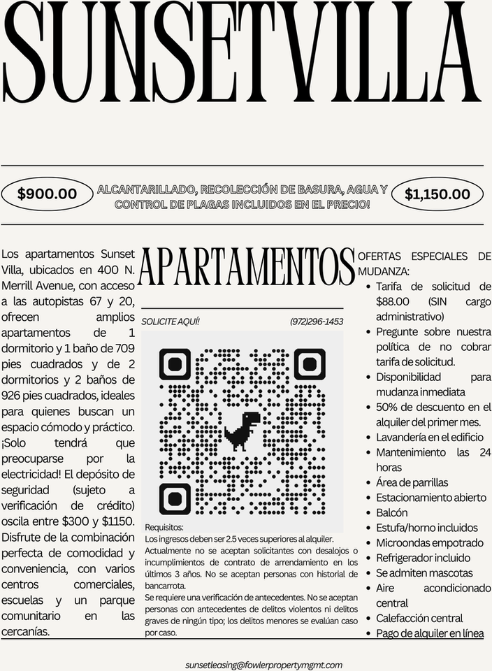 Sunset Villa - Photo 2 of 6