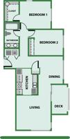 featured image of 3966 Byron Ave #1-102