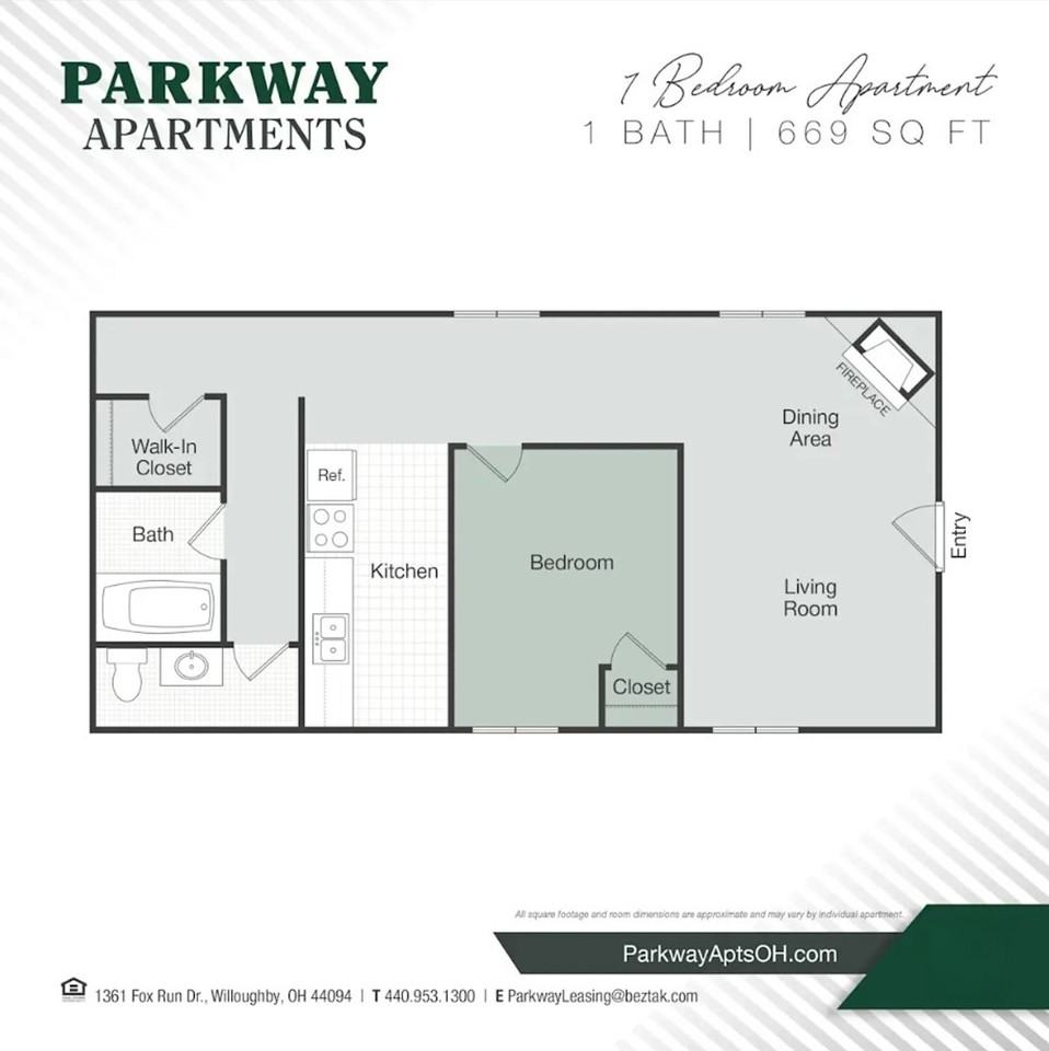 Parkway - Photo 2 of 4