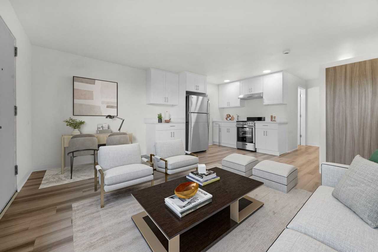 Urban Studio Apartments in a Prime University District Location - Photo 2 of 12