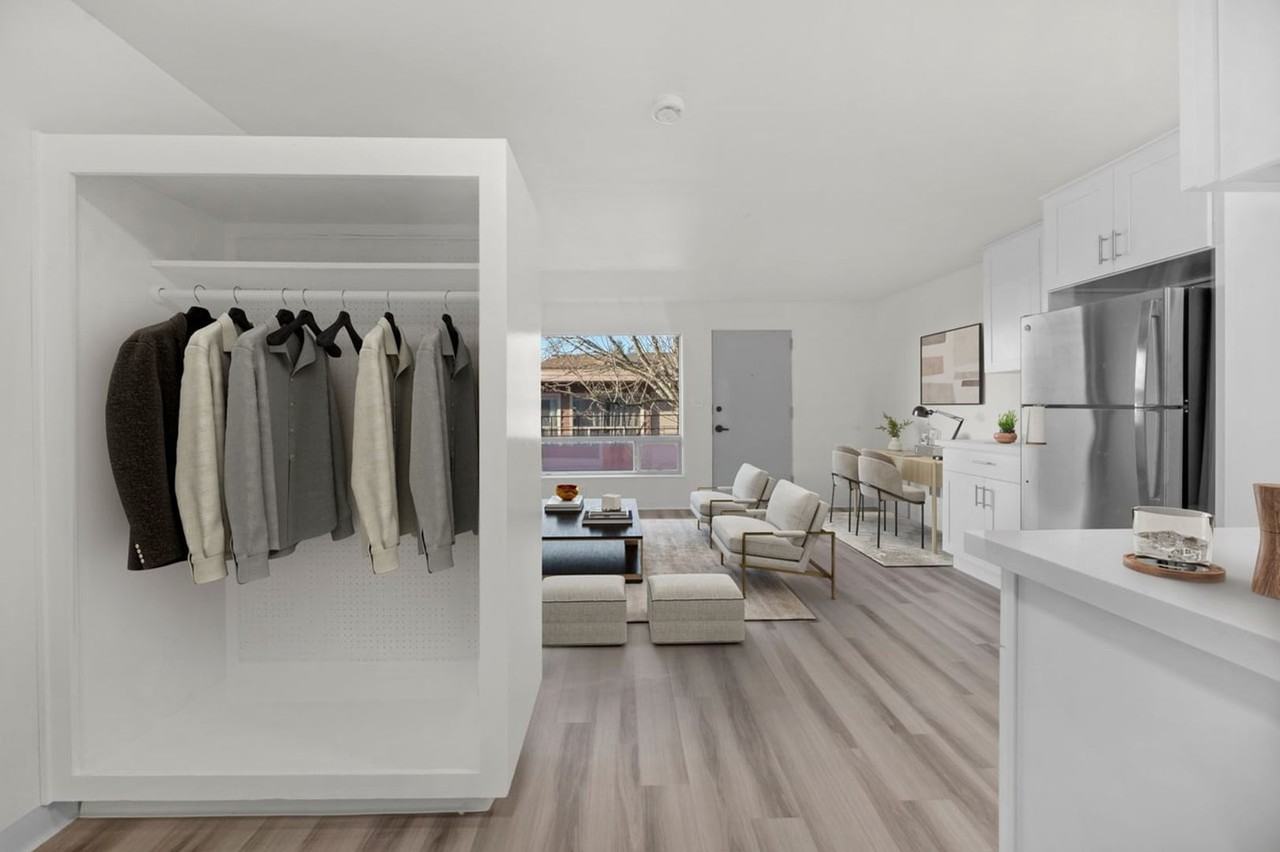 Urban Studio Apartments in a Prime University District Location - Photo 3 of 12