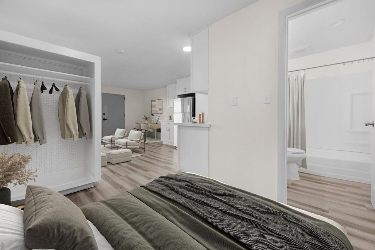Urban Studio Apartments in a Prime University District Location - Photo 4 of 12