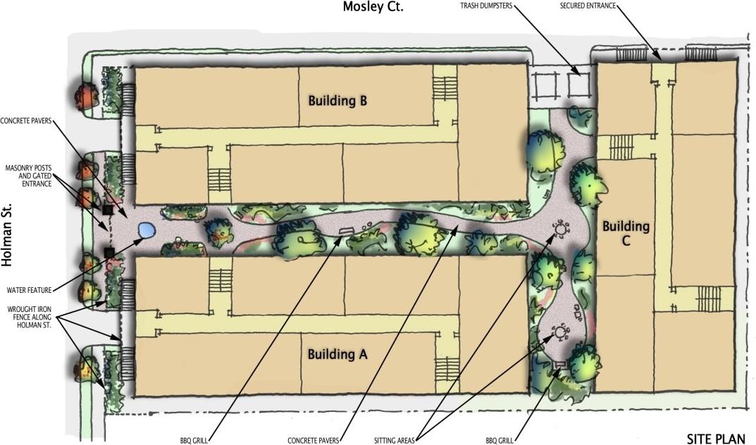 1624 Holman St #14 - Photo 3 of 17