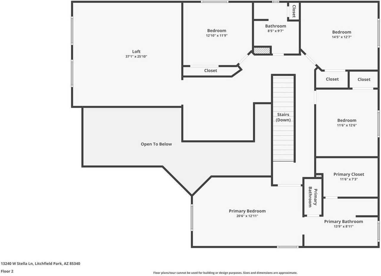 13240 W Stella Ln - Photo 2 of 21