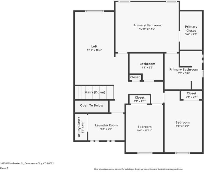 10558 Worchester St - Photo 2 of 17