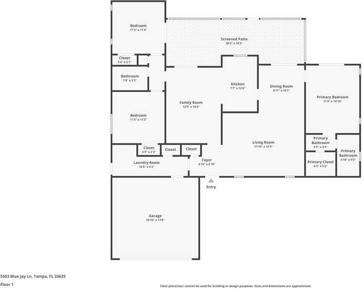 5503 Bluejay Ln - Photo 2 of 16